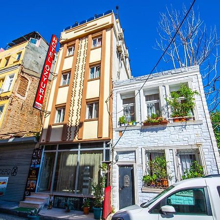 Ozyurt Hotel Istanbul - Old City المظهر الخارجي الصورة