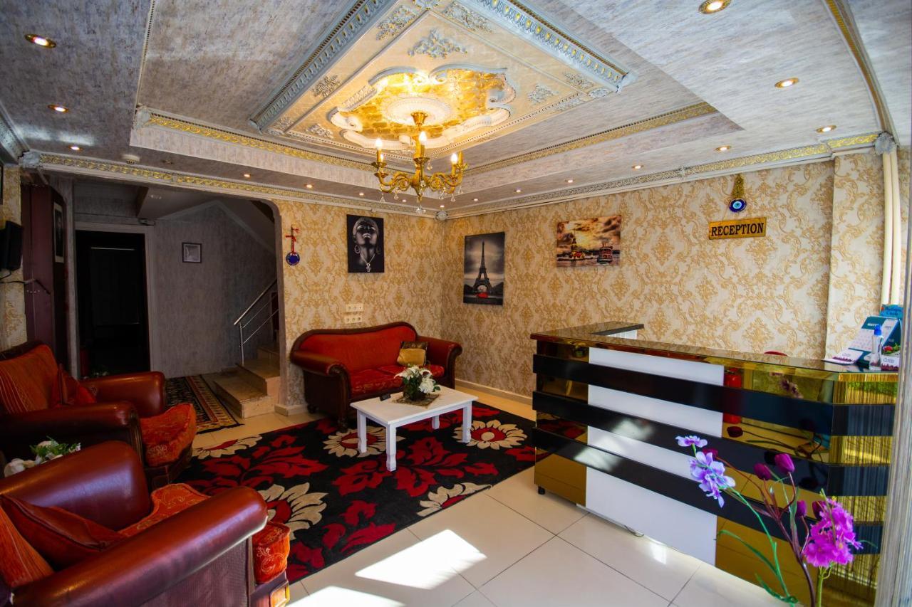 Ozyurt Hotel Istanbul - Old City المظهر الخارجي الصورة