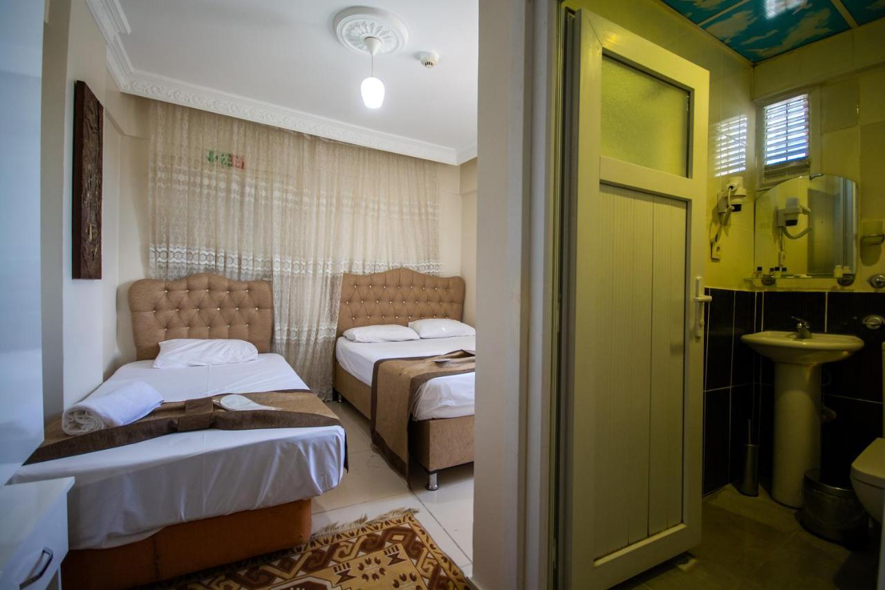 Ozyurt Hotel Istanbul - Old City المظهر الخارجي الصورة