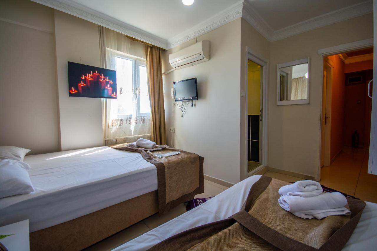 Ozyurt Hotel Istanbul - Old City المظهر الخارجي الصورة