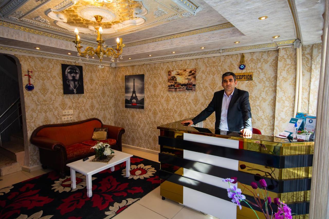 Ozyurt Hotel Istanbul - Old City المظهر الخارجي الصورة
