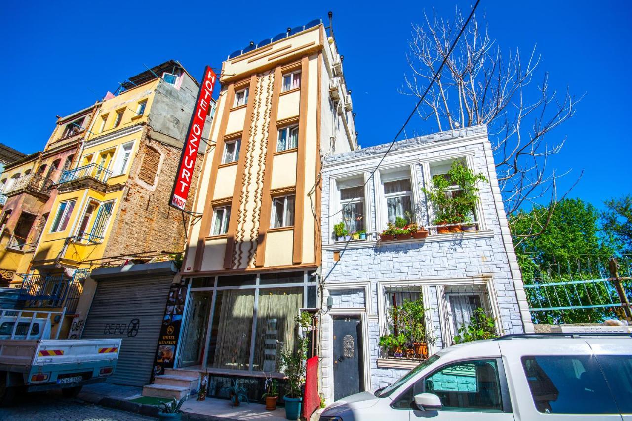 Ozyurt Hotel Istanbul - Old City المظهر الخارجي الصورة