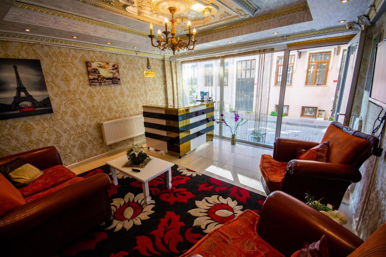 Ozyurt Hotel Istanbul - Old City المظهر الخارجي الصورة
